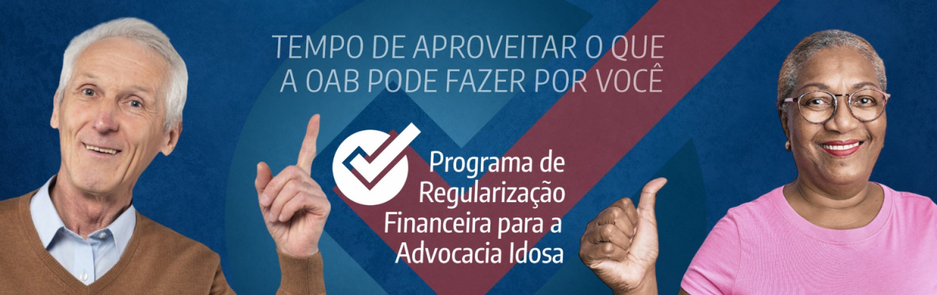 [OAB da Bahia lança programa de regularização voltado para a advocacia idosa]