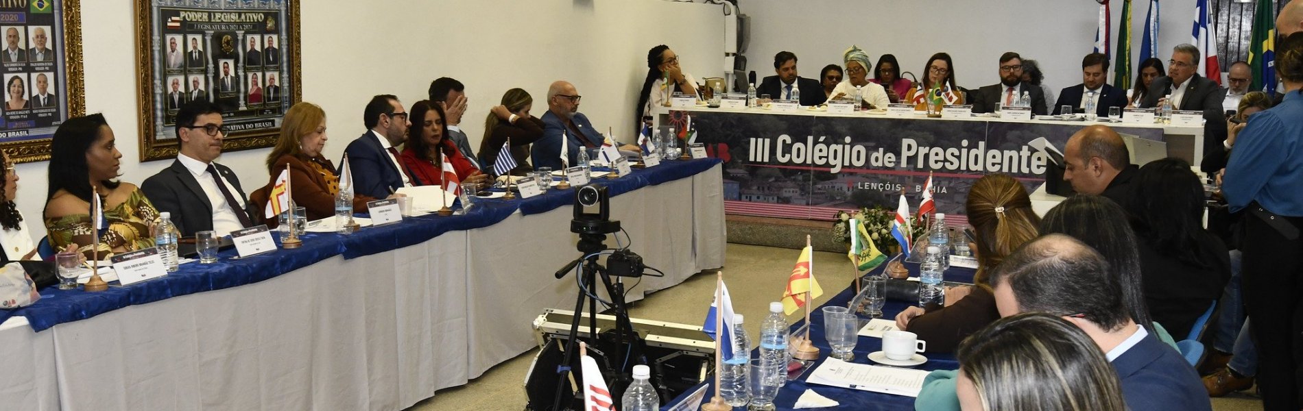 [OAB Bahia apresenta relatório com ações em defesa das prerrogativas da advocacia]