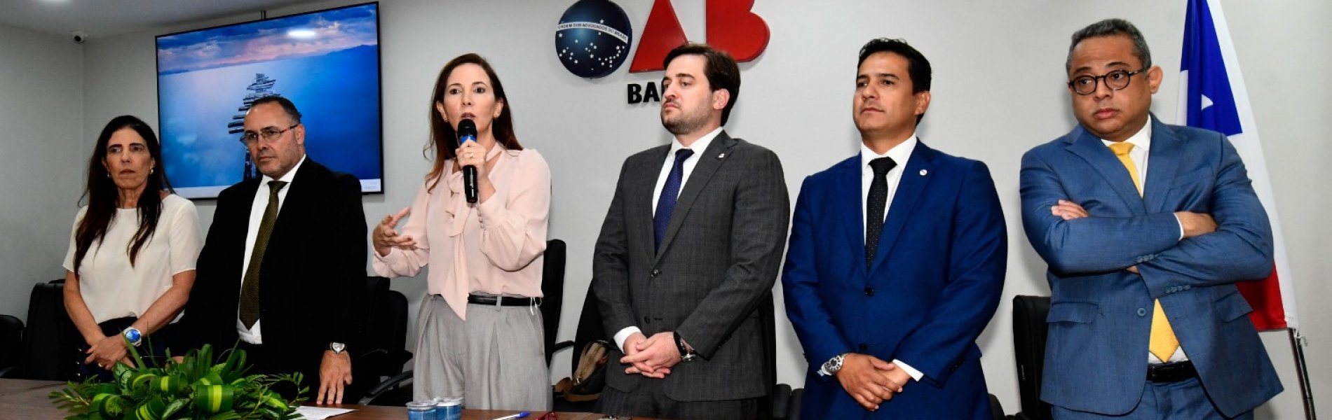 [Quinto Constitucional: Advocacia baiana escolhe lista sêxtupla para vaga de desembargador no TRT5]