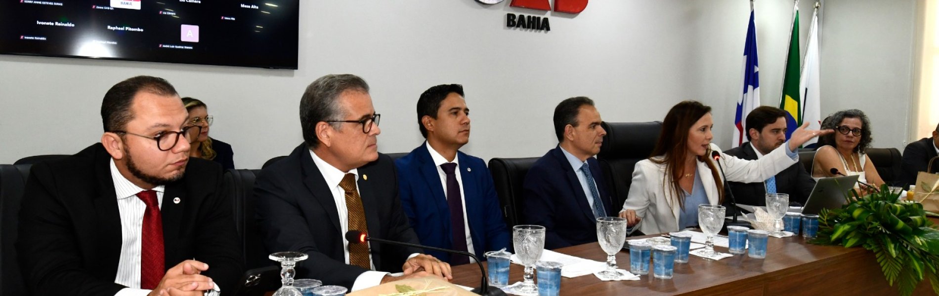 [OAB-BA homologa lista sêxtupla para vaga de desembargador no TRT5]