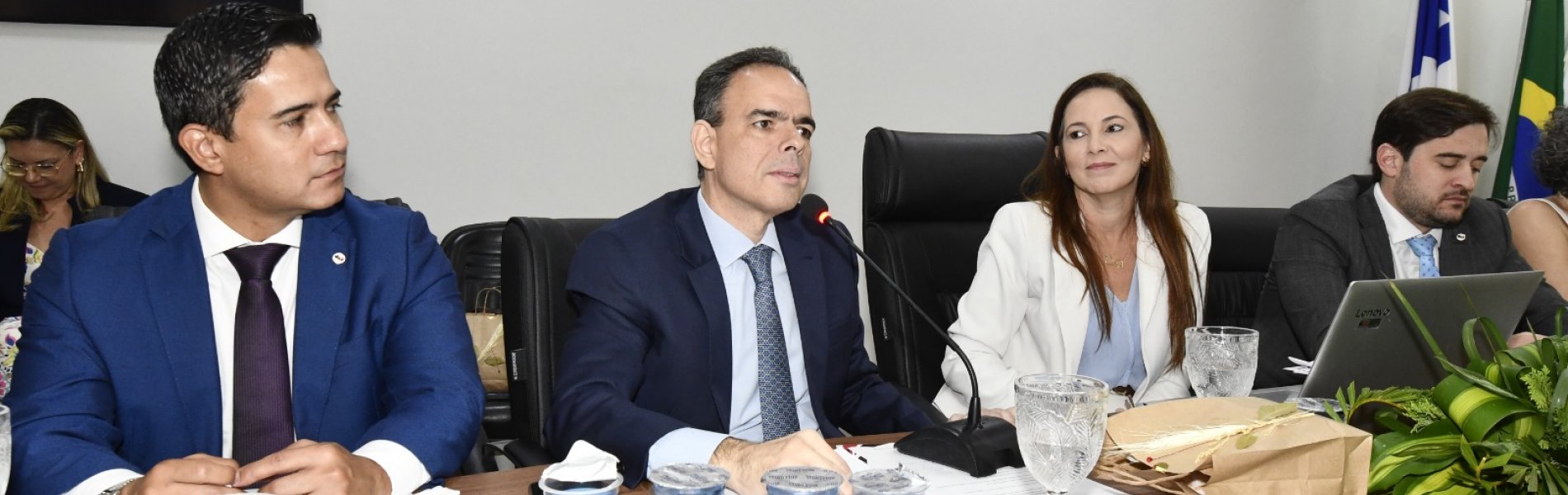 [Vice-presidente do CFOAB ressalta protagonismo da Bahia ao sediar 25ª Conferência Nacional da Advocacia]