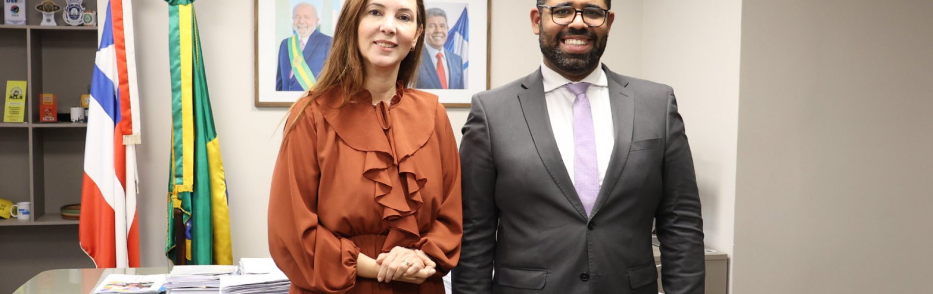 [OAB-BA participa de encontro com SJDH para debater avanços e desafios na Segurança Pública da Bahia]