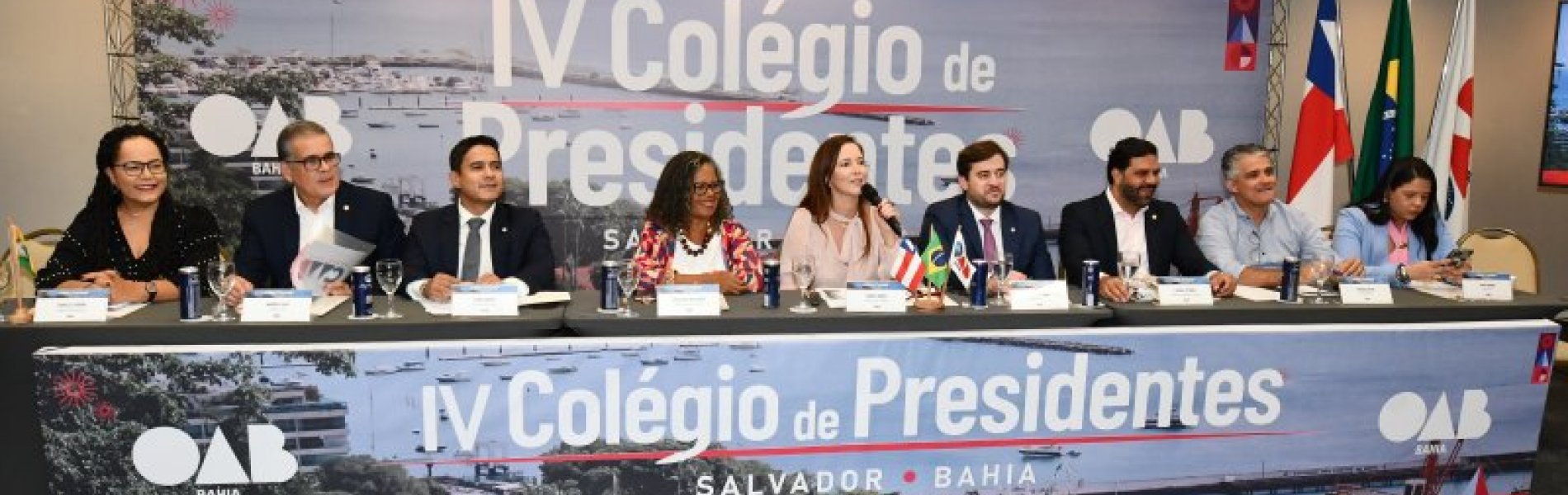 [Diretoria da OAB-BA apresenta a presidentes de subseções proposta de ajuizamento de PCA no CNJ diante do déficit de magistrados no TJ-BA]