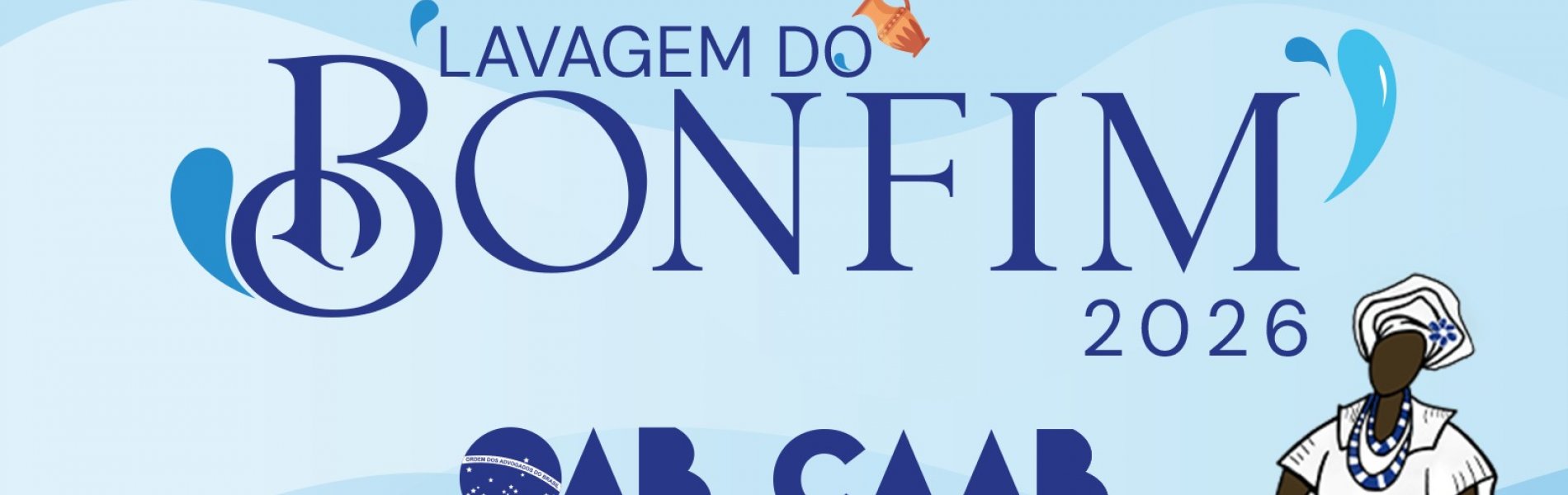 [OAB-BA reúne advocacia em tradicional cortejo da Lavagem do Bonfim]