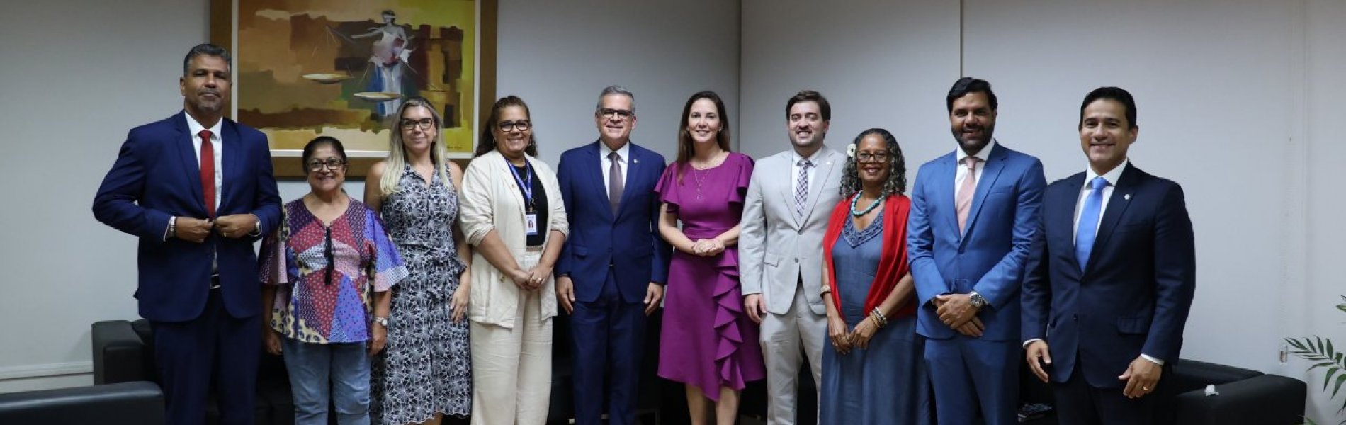 [Com participação da OAB-BA, TJBA instala 3ª Vara de Execuções Penais de Salvador]