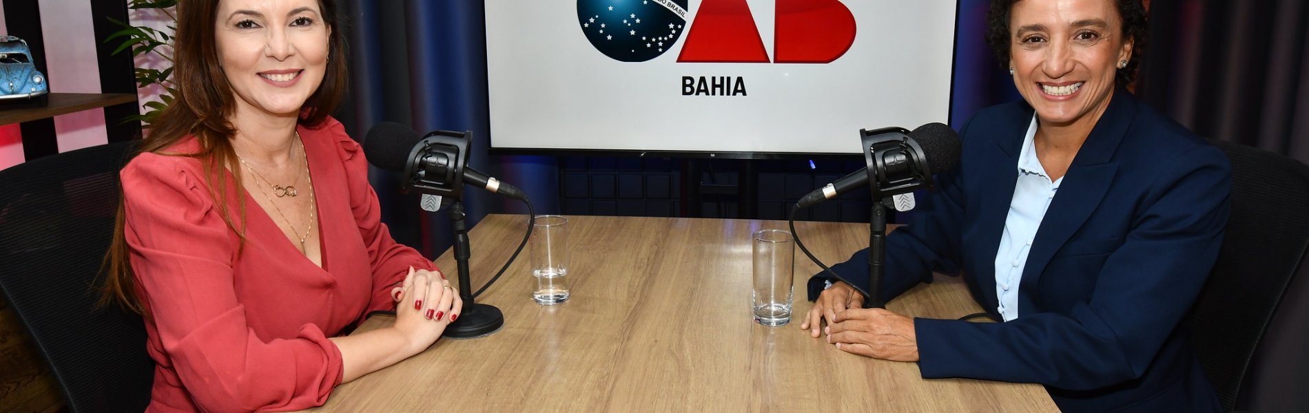 [OAB Bahia abre programação do Março Mulher com diálogo sobre liderança feminina e desafios da advocacia]