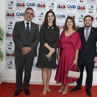 [Posse da nova diretoria da OAB de Bom Jesus da Lapa]