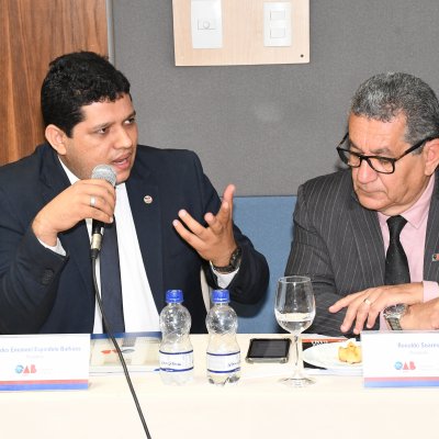 [Colégio de Presidentes da OAB da Bahia]