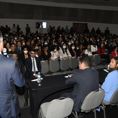 [OAB-BA entrega mais de 300 carteiras a jovens advogados e advogadas]