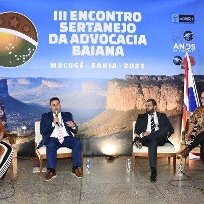 [Encerramento do 3º Encontro Sertanejo da Advocacia Baiana ]