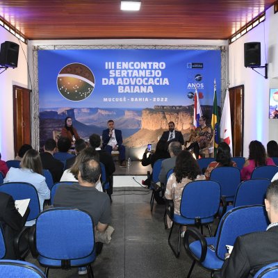 [Encerramento do 3º Encontro Sertanejo da Advocacia Baiana ]