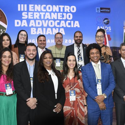 [Encerramento do 3º Encontro Sertanejo da Advocacia Baiana ]