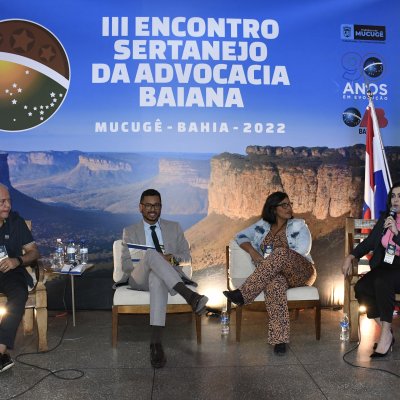 [Encerramento do 3º Encontro Sertanejo da Advocacia Baiana ]