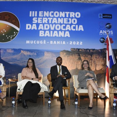 [Encerramento do 3º Encontro Sertanejo da Advocacia Baiana ]