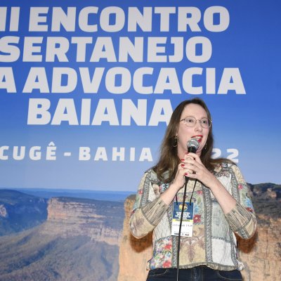 [Encerramento do 3º Encontro Sertanejo da Advocacia Baiana ]