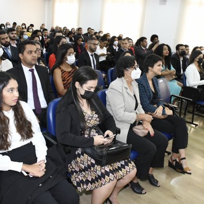 [06-06-2022 - OAB-BA entrega mais de 80 carteiras a jovens advogados e advogadas]