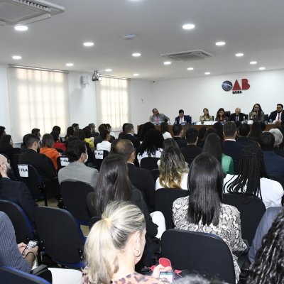 [06-06-2022 - OAB-BA entrega mais de 80 carteiras a jovens advogados e advogadas]