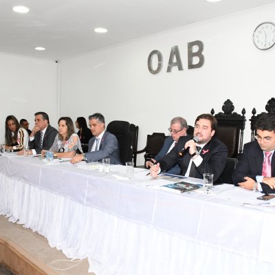 [Conselho Pleno da OAB da Bahia]