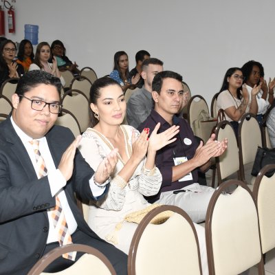 [II Encontro da Jovem Advocacia do Extremo Sul da Bahia]