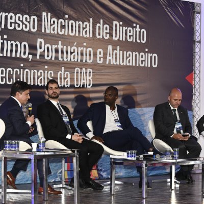 [X Congresso Nacional de Direito Marítimo, Portuário e Aduaneiro das Seccionais da OAB]