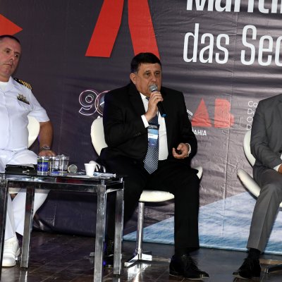 [X Congresso Nacional de Direito Marítimo, Portuário e Aduaneiro das Seccionais da OAB]