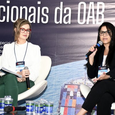 [X Congresso Nacional de Direito Marítimo, Portuário e Aduaneiro das Seccionais da OAB 28/10]