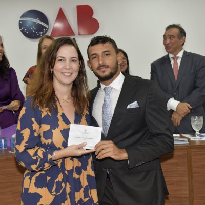 [Solenidade de Entrega de Carteira da OAB-BA - 01/11/2022]