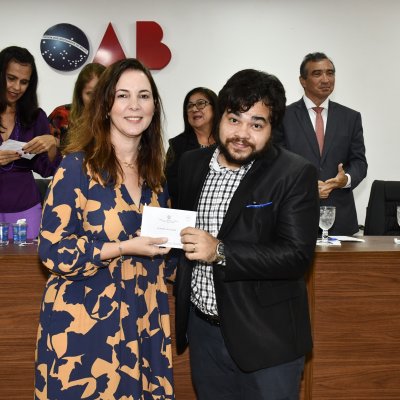 [Solenidade de Entrega de Carteira da OAB-BA - 01/11/2022]