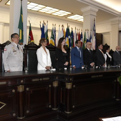 [OAB-BA participa da abertura do 90º Encontro Nacional dos Corregedores Gerais de Justiça]