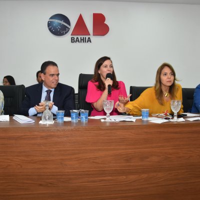 [Solenidade de Entrega de Carteira da OAB-BA - 19-01-2022]