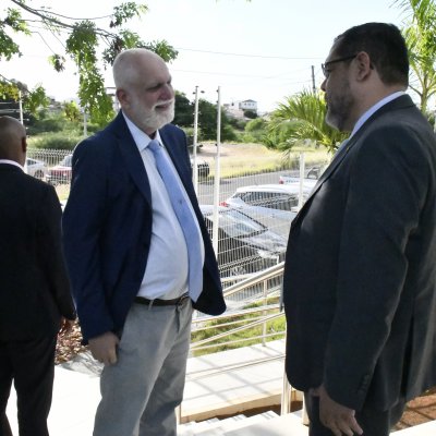 [Visita do presidente do TJBA, Desembargador Nilson Castelo Branco, à sede da OAB Paulo Afonso - 27.01.2023]