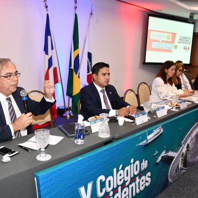 [Colégio de Presidentes de Subseções - 03-03-2023]