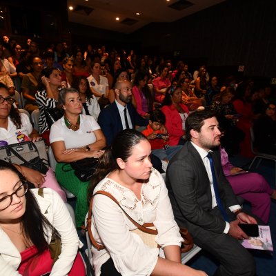 ['Ancestralidade e resistência' no Dia da Mulher  ]