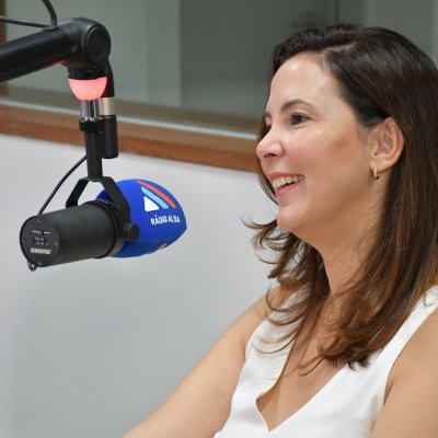 [Entrevista na Rádio Alba]