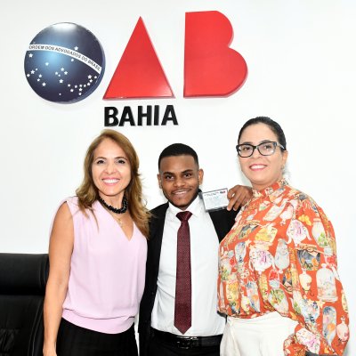 [Solenidade de Entrega de Carteira de Estagiários da OAB-BA - 03.04.2023]