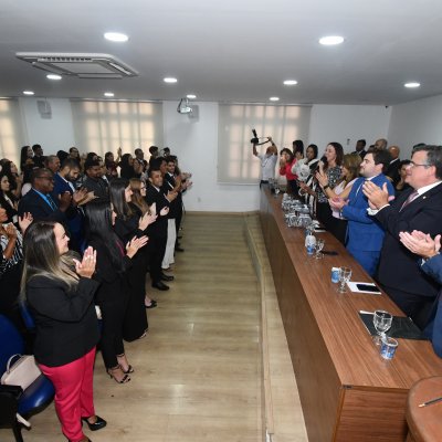 [Solenidade de Entrega de Carteira da OAB-BA - 03-04-2023 I]