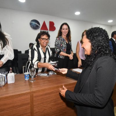 [Solenidade de Entrega de Carteira da OAB-BA - 03-04-2023 I]