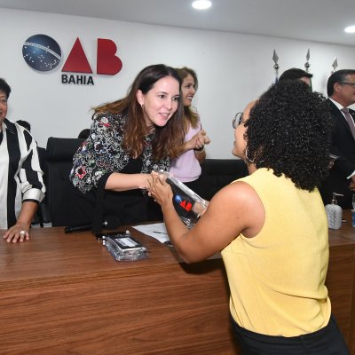 [Solenidade de Entrega de Carteira da OAB-BA - 03-04-2023 I]