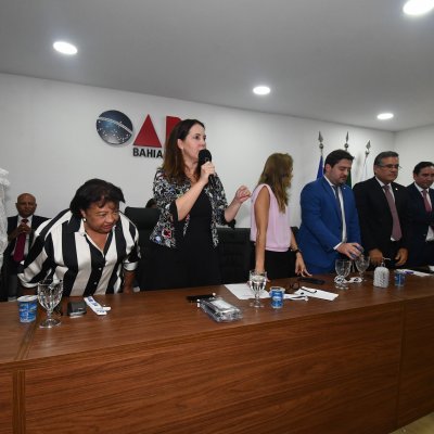 [Solenidade de Entrega de Carteira da OAB-BA - 03-04-2023 I]