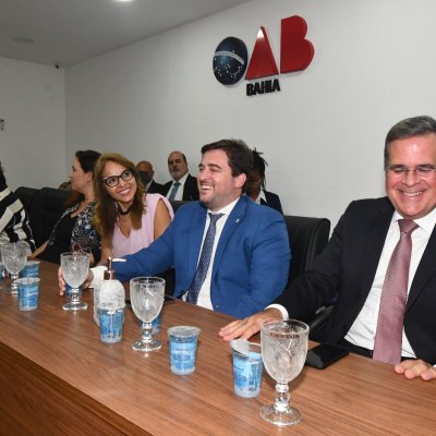 [Solenidade de Entrega de Carteira da OAB-BA - PARTE 2 - 03-04-2023]