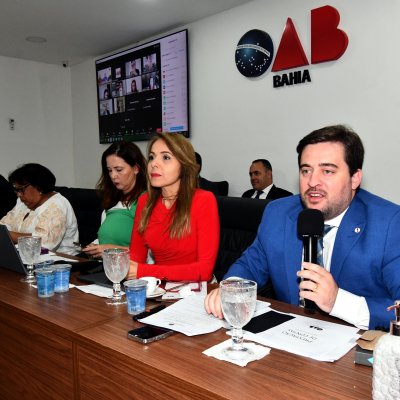 [Conselho Pleno da OAB-BA 14-04-2023]