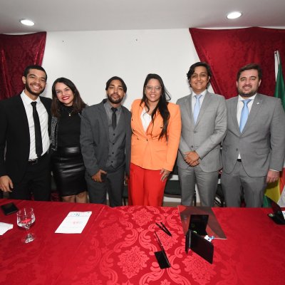 [I Seminário da Jovem Advocacia de Alagoinhas ]