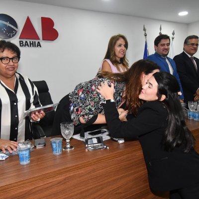 [Solenidade de Entrega de Carteira da OAB-BA - 03-04-2023 II]