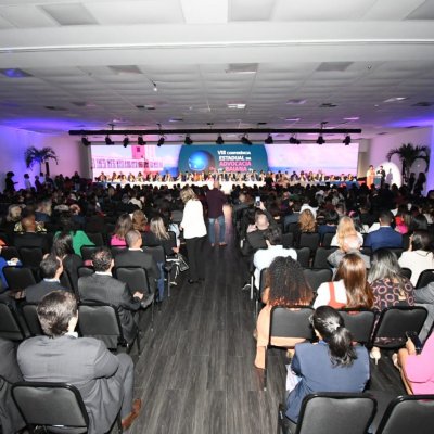 [Abertura da VIII Conferência Estadual da OAB da Bahia - Fotos de Angelino de Jesus - Dia 02/08]