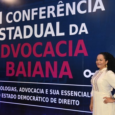 [Abertura da VIII Conferência Estadual da OAB da Bahia - Fotos de Angelino de Jesus - Dia 02/08]