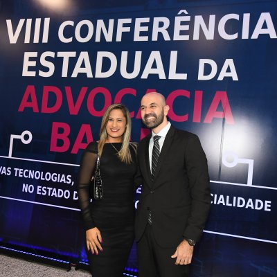 [Abertura da VIII Conferência Estadual da OAB da Bahia - Fotos de Angelino de Jesus - Dia 02/08]