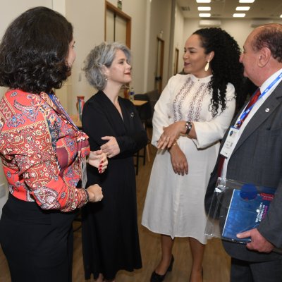 [Abertura da VIII Conferência Estadual da OAB da Bahia - Fotos de Angelino de Jesus - Dia 02/08]