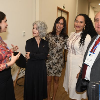 [Abertura da VIII Conferência Estadual da OAB da Bahia - Fotos de Angelino de Jesus - Dia 02/08]