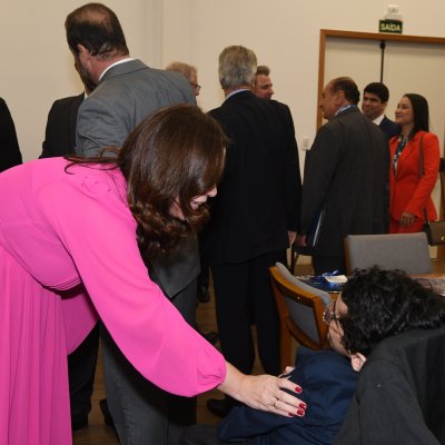 [Abertura da VIII Conferência Estadual da OAB da Bahia - Fotos de Angelino de Jesus - Dia 02/08]