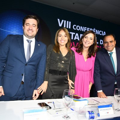 [Abertura da VIII Conferência Estadual da OAB da Bahia - Fotos de Angelino de Jesus - Dia 02/08]